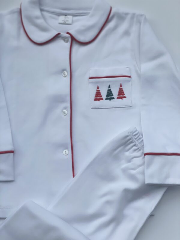 Christmas tree (red) - Image 4