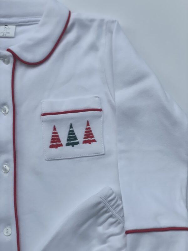 Christmas tree (red) - Image 3