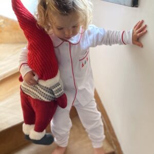 Christmas tree (red)